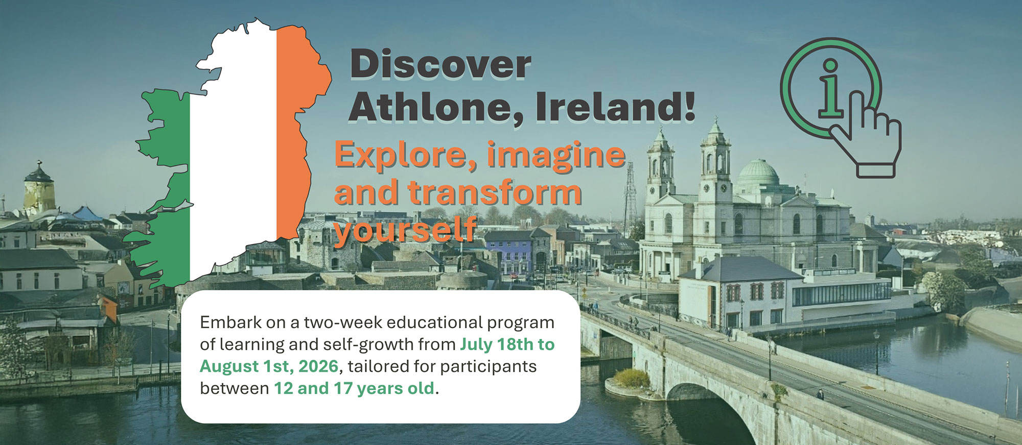 Campus d’Estiu a Irlanda