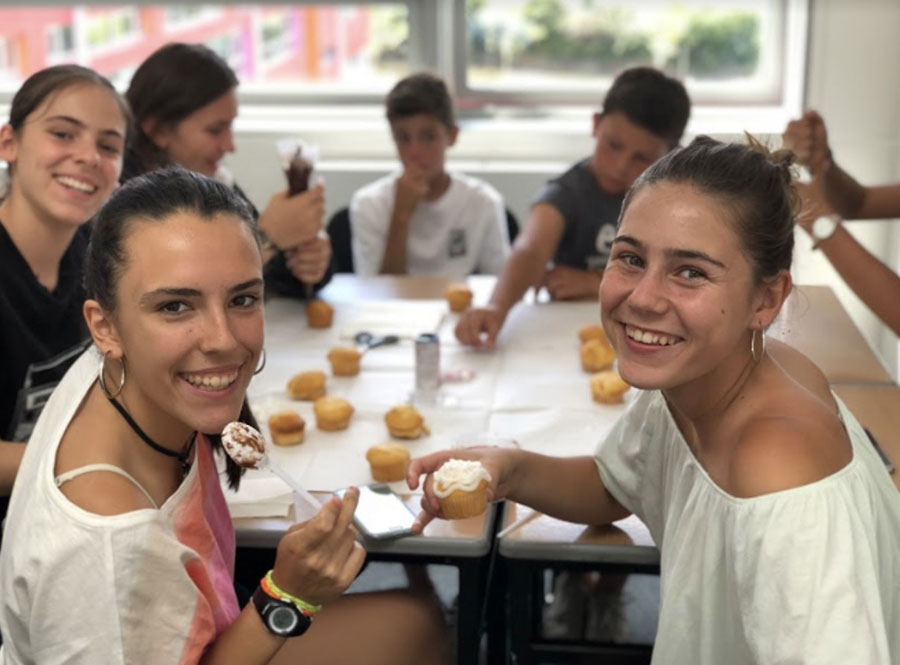 Campus d’Estiu a Irlanda 5 Campus d’Estiu a Irlanda