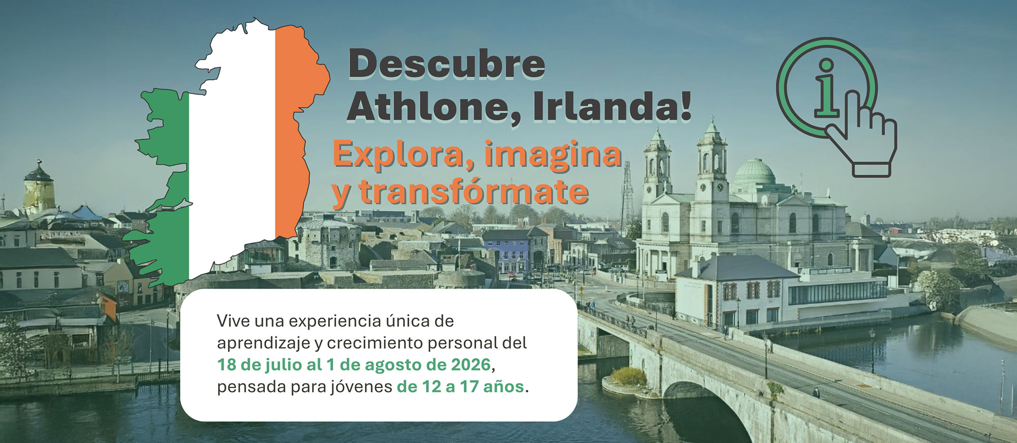 Campus d’Estiu a Irlanda