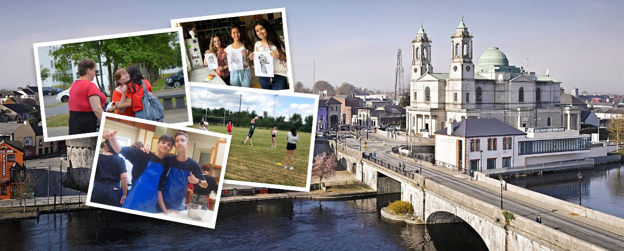 Campus d’Estiu a Irlanda Campus d’Estiu a Irlanda